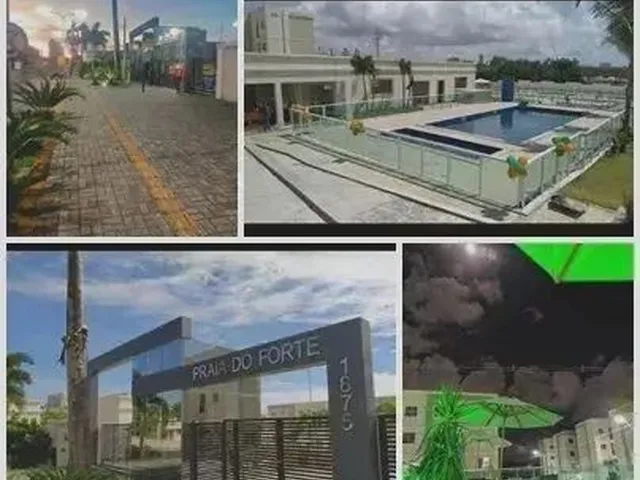 Imagem: Condominio Praia do Forte