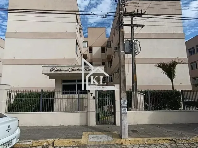 Imagem: Apto 3º Andar Reformado - no Res. Jardim