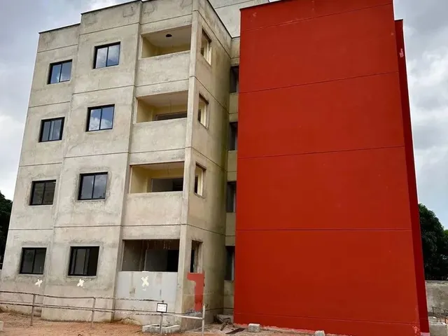 Imagem 1: Apartamento 61 M2 À Venda, 2 Quartos Sendo 1 Suíte, Ponta Negra (Próximo Ao Favorito