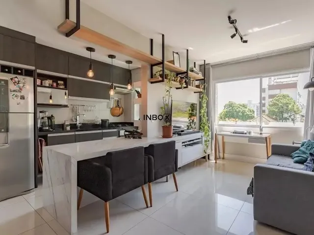 Imagem 2: Apartamento Mobiliado para Locação - 71 M² | 1 Suíte + 2 Dormitórios
