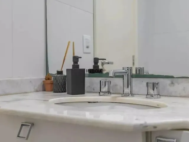 Imagem 12: Apartamento Mobiliado para Locação - 71 M² | 1 Suíte + 2 Dormitórios