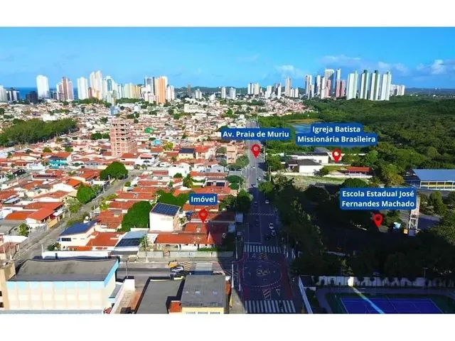 Imagem: Oportunidade Única em Ponta Negra Triplex
