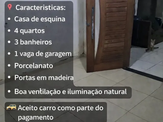 Imagem: Casa de Esquina