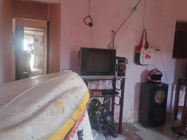 Imagem 2: Vendo-Se Uma.casa.proximo.ginagio
