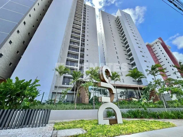 Imagem: Duo Capim Macio - Apartamento com 3 Suítes
