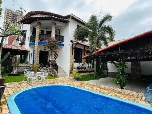 Imagem: Casa com Piscina em Capim Macio, Natal/Rn