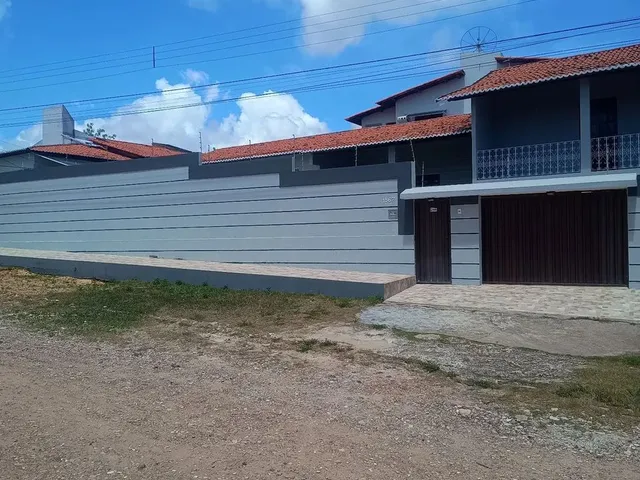 Imagem: Belíssima Casa em Candelária