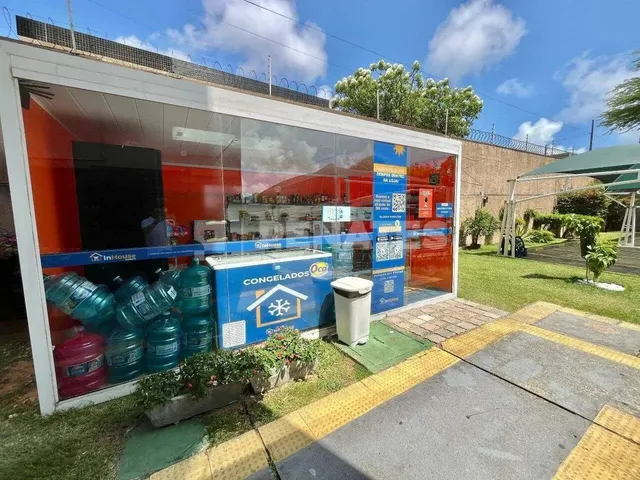 Imagem 6: Apartamento em Candelária no Quatro Estações - 2 Quartos Sendo 1 Suíte Proximo Ao