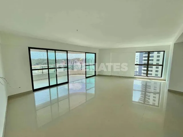 Imagem 1: Apartamento no Tirol com 186M² - 4 Quartos Sendo 3 Suítes