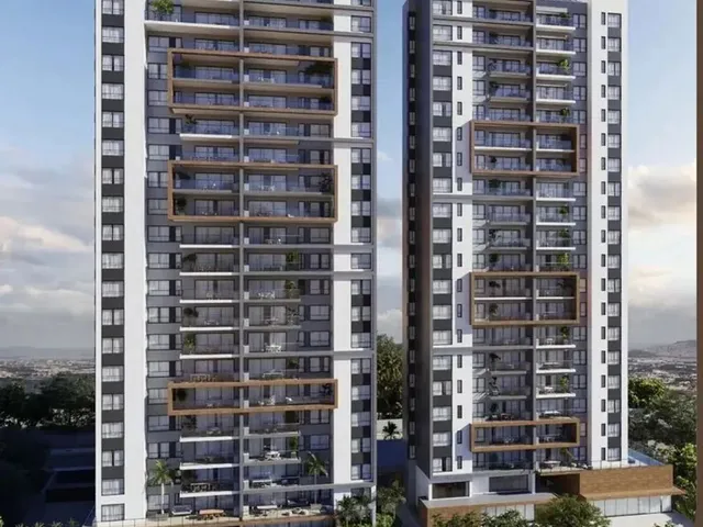 Imagem: Ibeda - Duo Capim Macio. Apartamento 134M2