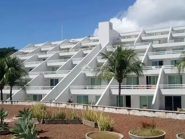 Imagem: O apartamento possui 1 Dormitório, 2 Banheiros, 1 Vaga na