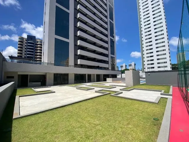 Imagem 8: Apartamento Cobertura com 200M² no Bairro de Lagoa Nova Localização Privilegiada