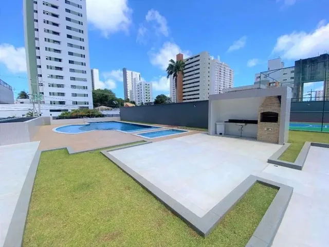 Imagem 6: Apartamento Cobertura com 200M² no Bairro de Lagoa Nova Localização Privilegiada