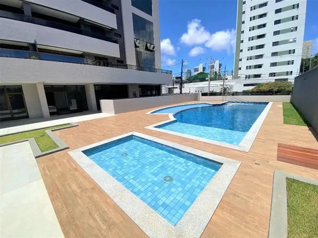 Imagem 10: Apartamento Cobertura com 200M² no Bairro de Lagoa Nova Localização Privilegiada