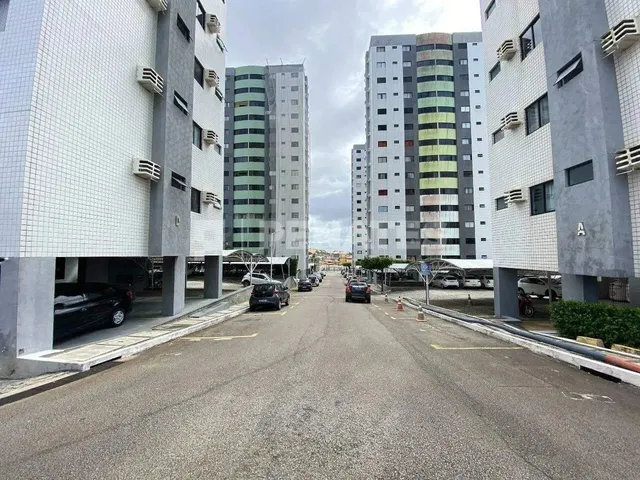 Imagem 16: Apartamento com 105M² em Candelária - 3 Quartos Sendo 2 Suítes no Green Towers