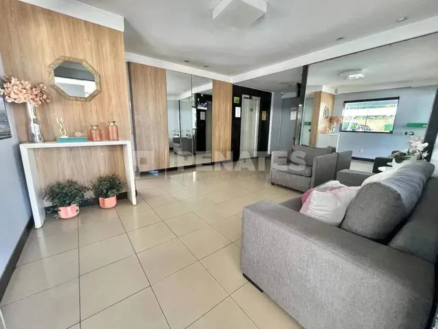 Imagem 14: Apartamento com 105M² em Candelária - 3 Quartos Sendo 2 Suítes no Green Towers
