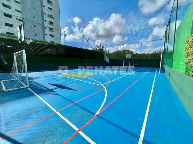 Imagem 9: Apartamento com 105M² em Candelária - 3 Quartos Sendo 2 Suítes no Green Towers