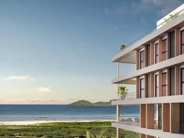 Imagem: O apartamento possui 1 Dormitório, 1 Suíte, 1 Banheiro,