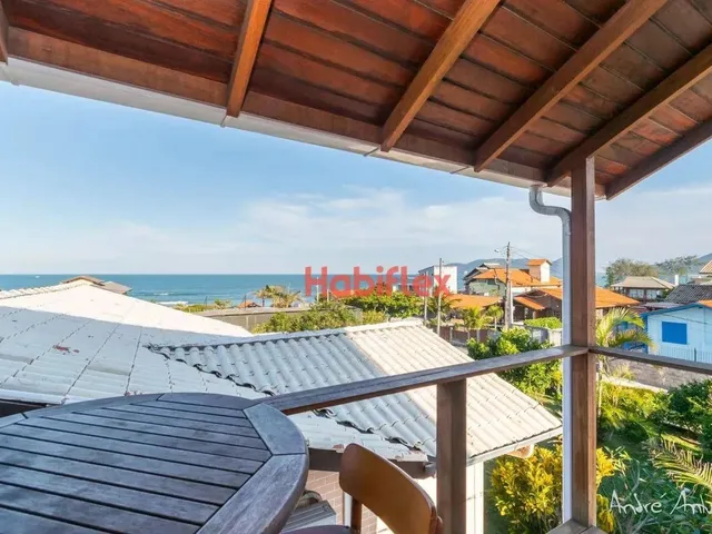 Imagem 1: Casa com 5 Dormitórios À Venda, 280 M² - Campeche - Florianópolis/Sc