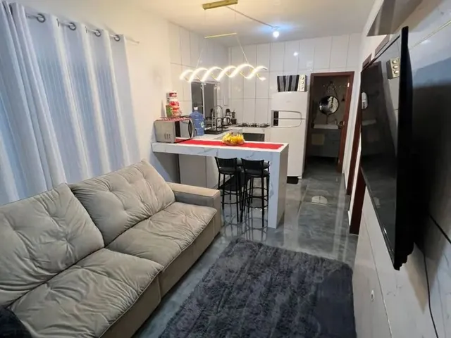 Imagem 2: Casa Nova Casa com 2 dormitórios
