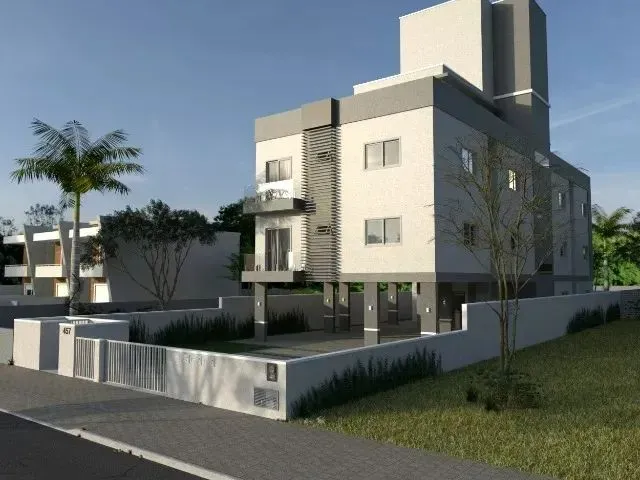 Imagem: A kitnet possui 1 Dormitório, 1 Banheiro, 23m² de Área,
