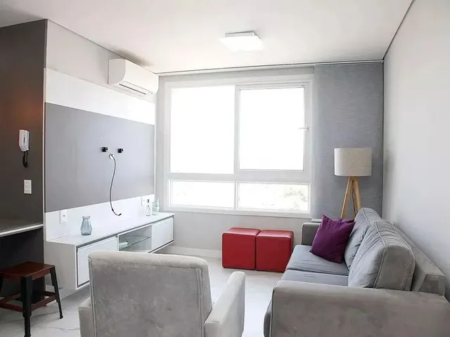 Imagem: Apartamento Mobiliado com 2 Dorm. Vaga