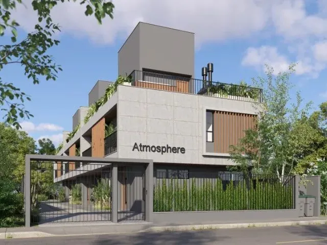 Imagem: Casa com 3 Quartos e Rooftop no Portal do
