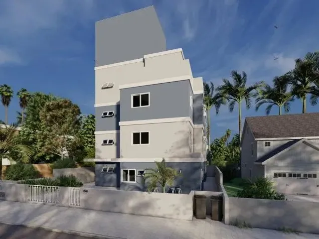 Imagem: A kitnet possui 1 Dormitório, 1 Banheiro, 20m² de Área,