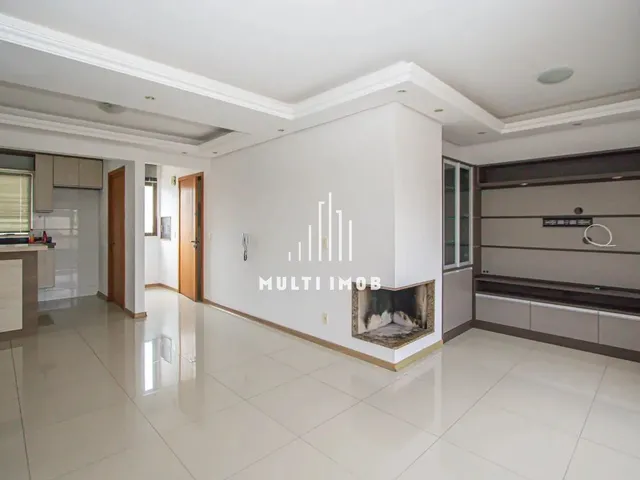 Imagem: Apartamento no Menino Deus, 03 Quartos