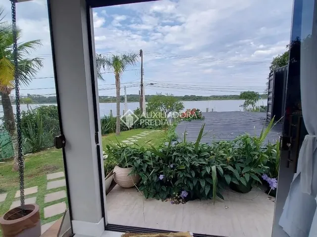 Imagem 9: Casa com 4 Quartos (1 Suíte) no Novo Campeche - Florianópolis -Sc