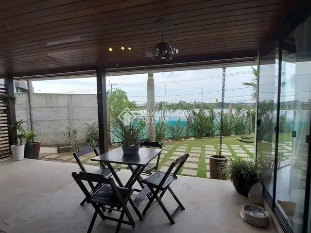 Imagem 15: Casa com 4 Quartos (1 Suíte) no Novo Campeche - Florianópolis -Sc