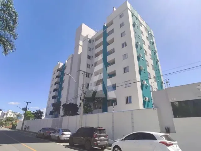 Imagem: Apartamento Semimobiliado no Bairro Santo