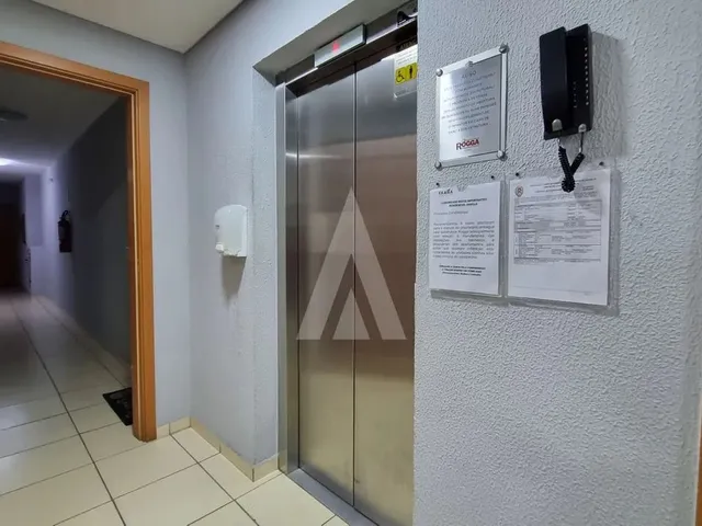 Imagem 15: Apartamento Semimobiliado no Bairro Santo Antônio com 2 Quartos, Cozinha com Armários E