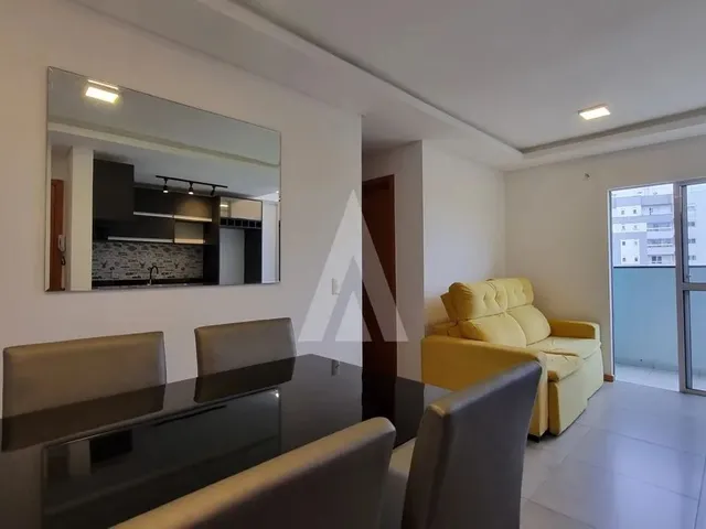 Imagem 6: Apartamento Semimobiliado no Bairro Santo Antônio com 2 Quartos, Cozinha com Armários E