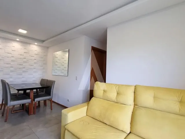 Imagem 10: Apartamento Semimobiliado no Bairro Santo Antônio com 2 Quartos, Cozinha com Armários E
