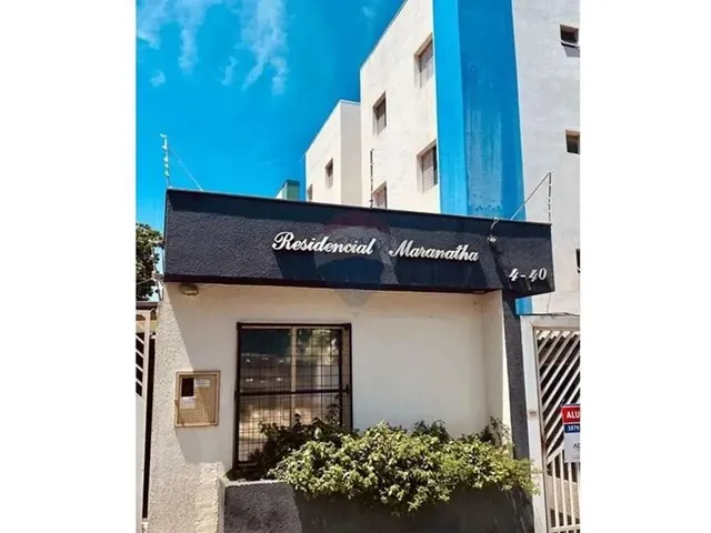Imagem: O apartamento possui 2 Dormitórios, 1 Banheiro, 1 Vaga na