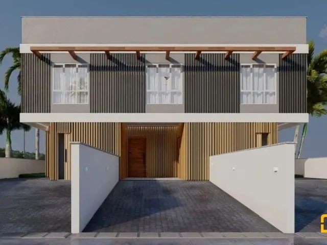 Imagem: Casa Financiável com 3 Suítes À Venda