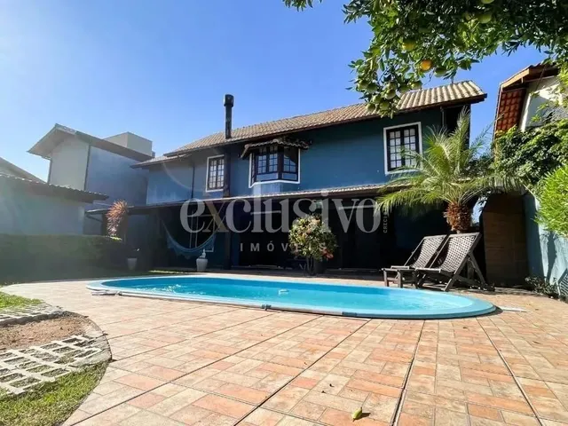 Imagem: Linda Casa a Poucos Metros da Praia do Rio