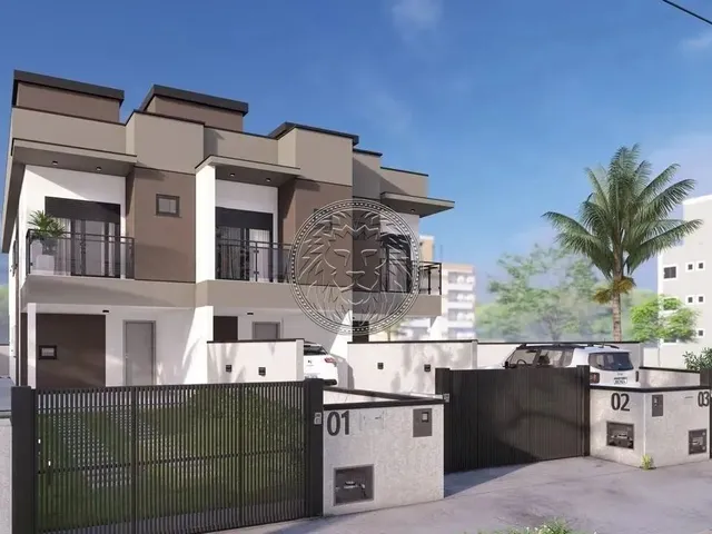 Imagem: Casa 3 Dormitórios Loteamento no Campeche