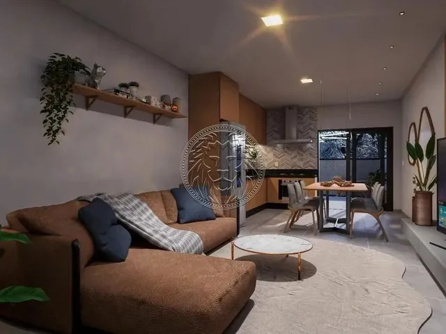 Imagem 3: Casa 3 Dormitórios Loteamento no Campeche