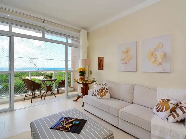 Imagem: Apartamento Frente Mar - Novo Campeche