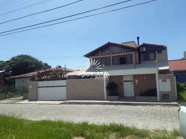 Imagem 1: Casa 5 Dormitórios À Venda Campeche Florianópolis/Sc