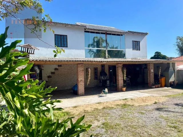 Imagem 14: Casa com Suíte Térrea no Ribeirão da Ilha