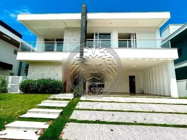 Imagem: Casa 4 Suítes em Condomínio Fechado no