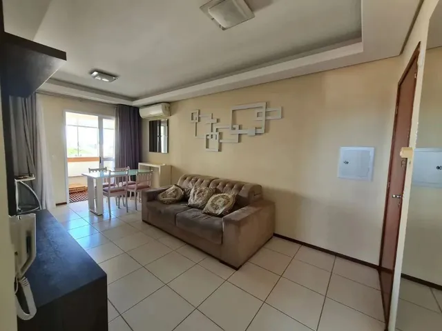 Imagem: Apartamento Mobiliado com 2 Suítes, 1 Vaga