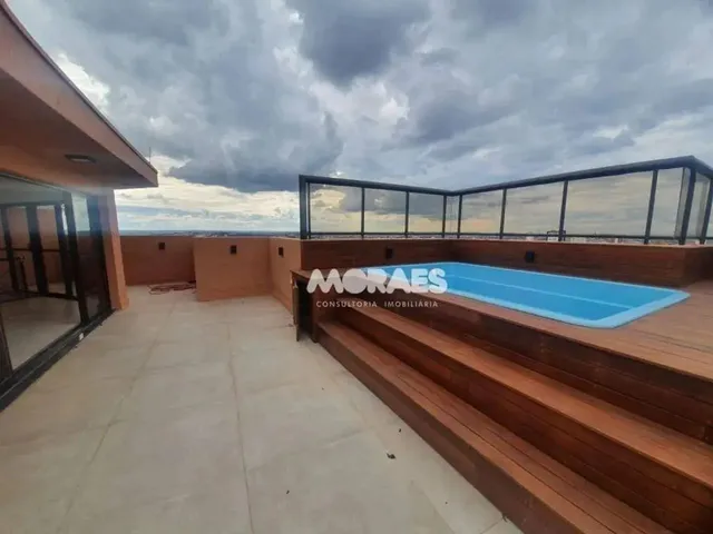 Imagem: Apartamento na Cobertura com 3 Quartos para