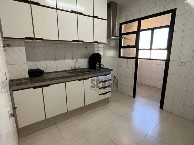 Imagem: Apartamento com 3 Quartos no Residencial