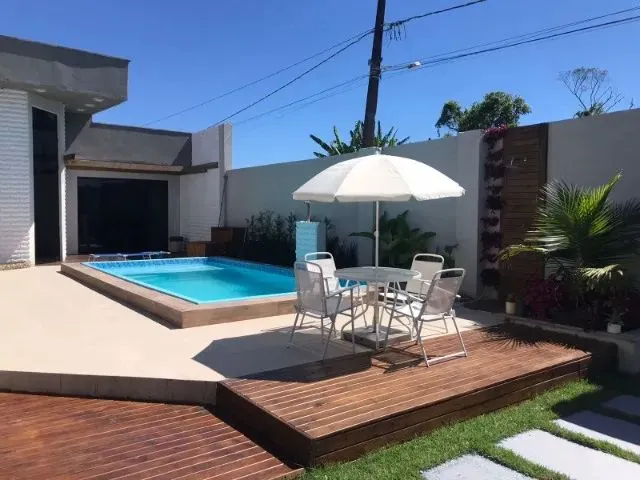 Imagem: Casa com Piscina para Temporada em Itapoá