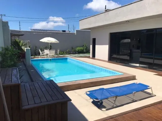 Imagem 7: Casa com Piscina para Temporada em Itapoá Disponível Natal e Após 12 de Janeiro