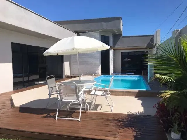 Imagem 6: Casa com Piscina para Temporada em Itapoá Disponível Natal e Após 12 de Janeiro
